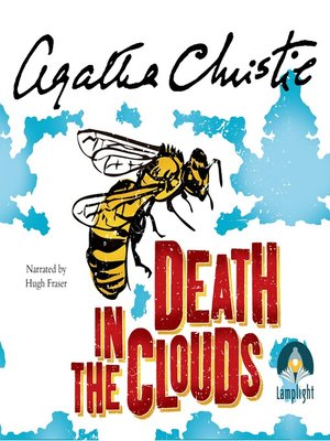 cover image of Death in the Clouds